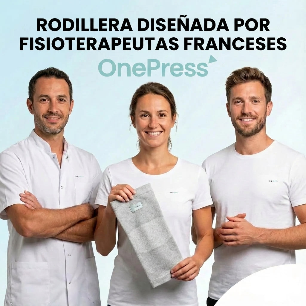 Rodillera ortopédica Onepress™