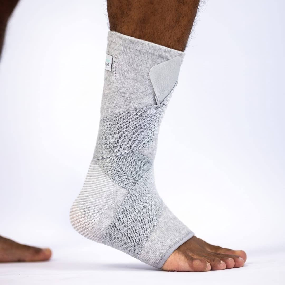 Calcetines de Compresión de Bambú - Premium