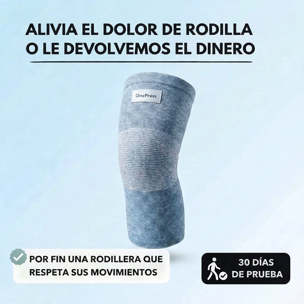 Rodillera ortopédica Onepress™