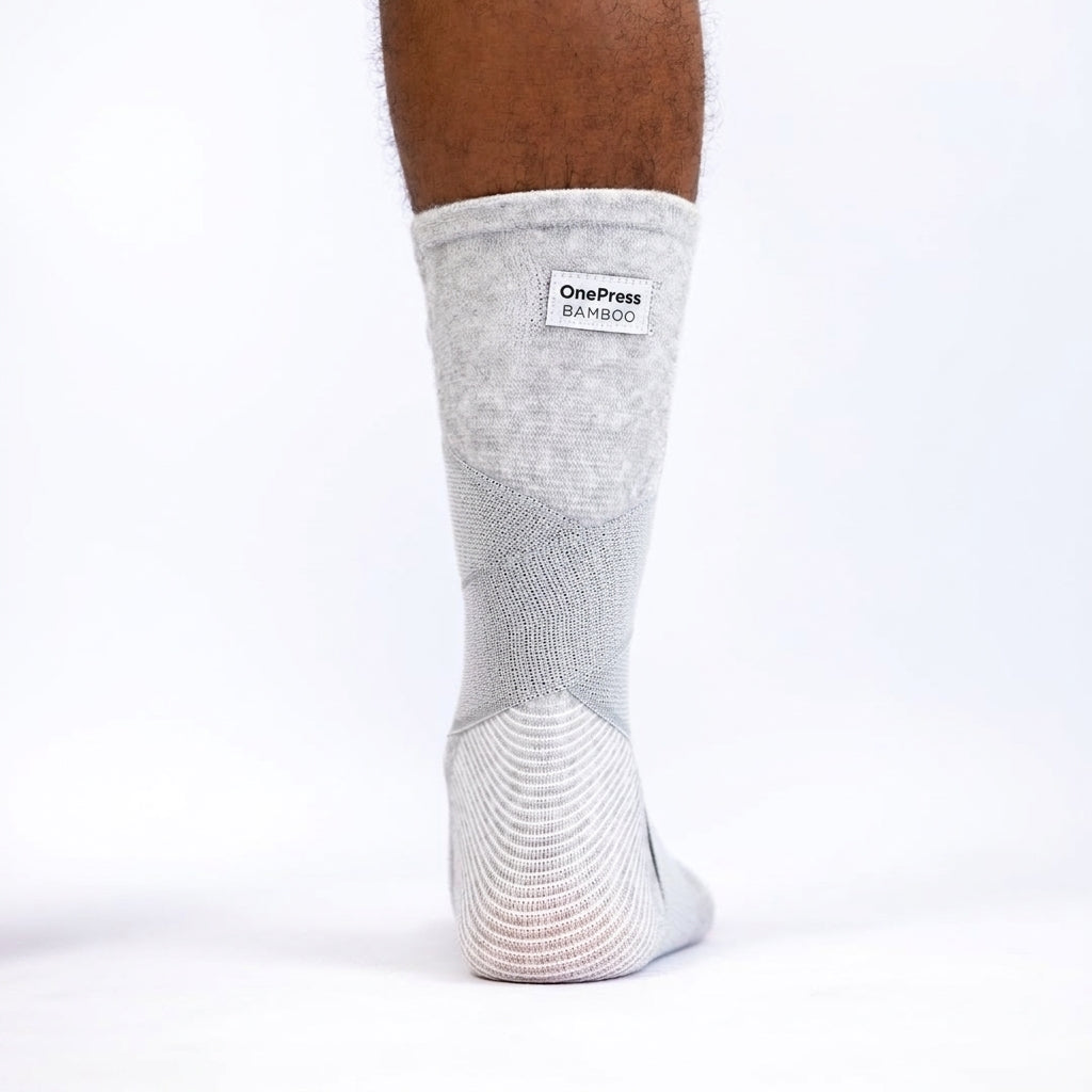 Calcetines de Compresión de Bambú - Premium
