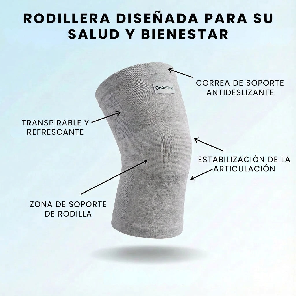 Rodillera ortopédica Onepress™