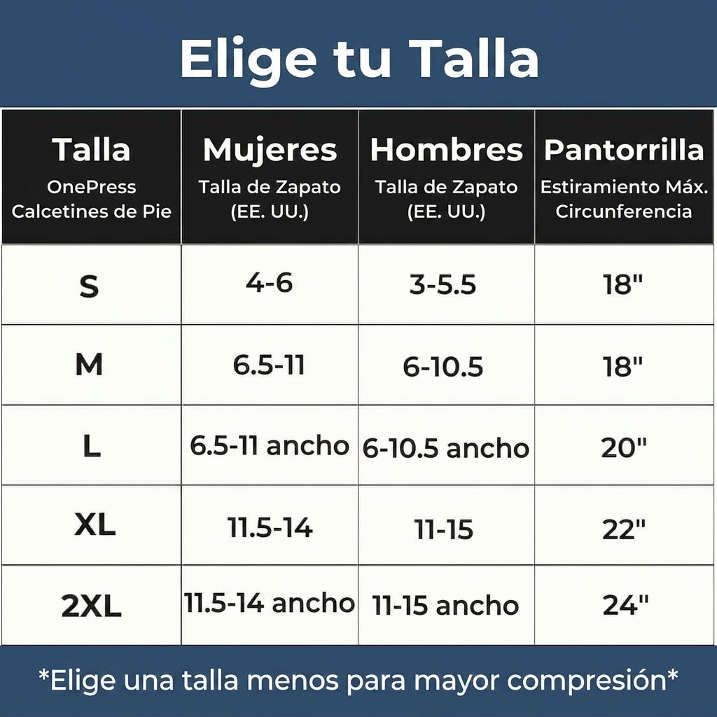 Calcetines de Compresión de Bambú - Premium