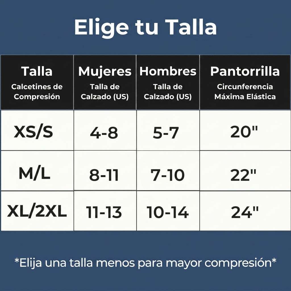 Calcetines de compresión OnePress™