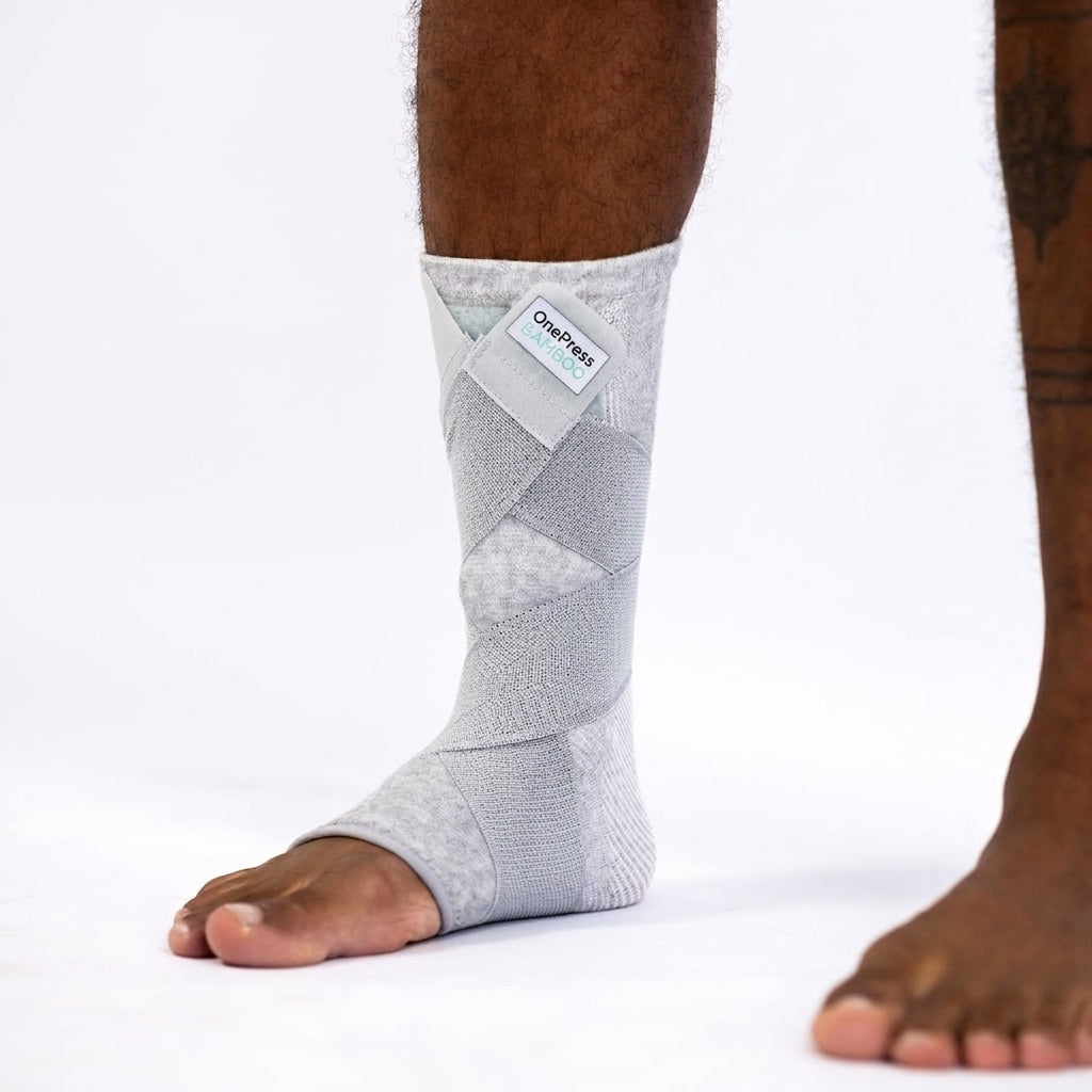 Calcetines de Compresión de Bambú - Premium