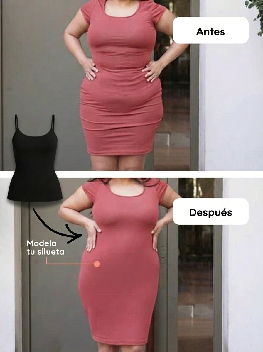 Antes / Después
